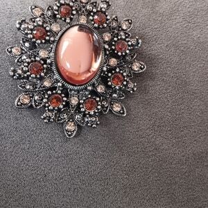 Vintage estate sale broach